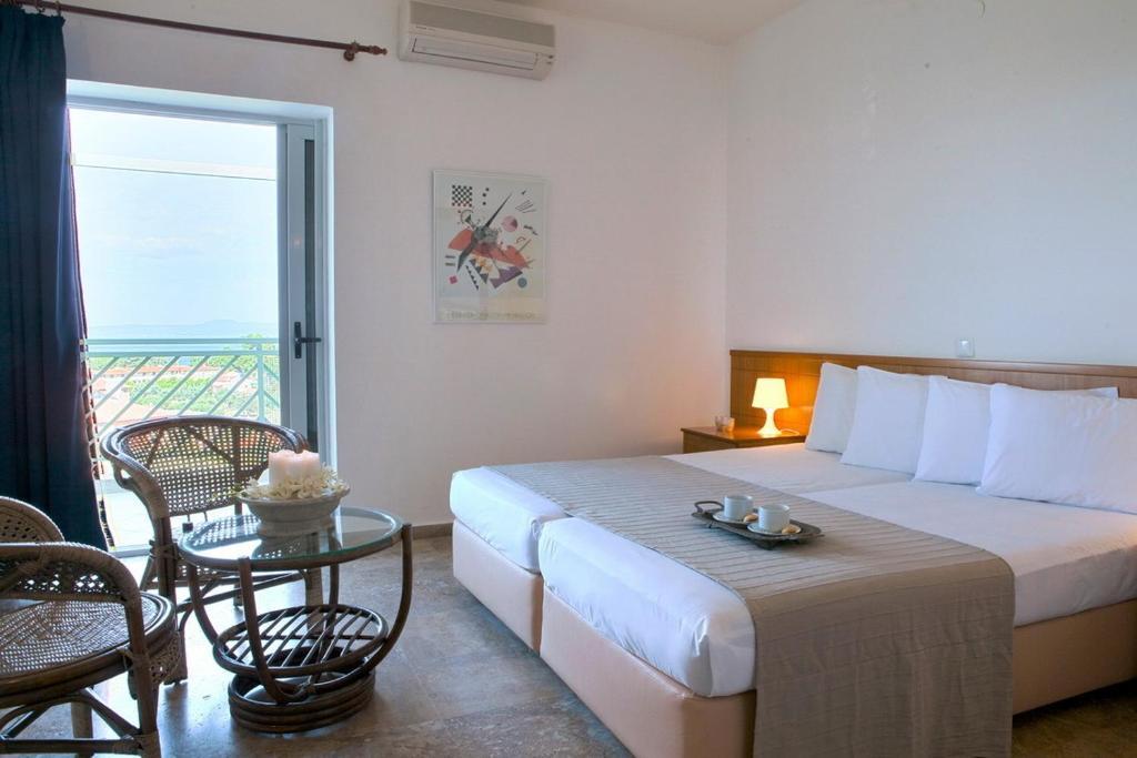 Daphne Holiday Club Халкидики Номер фото