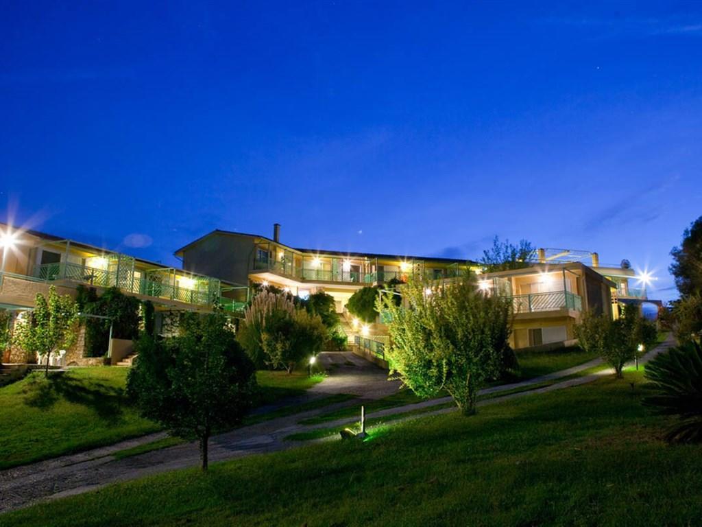 Daphne Holiday Club Халкидики Экстерьер фото