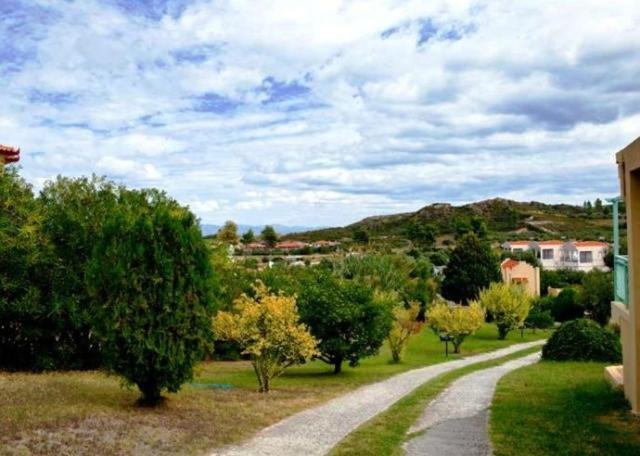 Daphne Holiday Club Халкидики Экстерьер фото