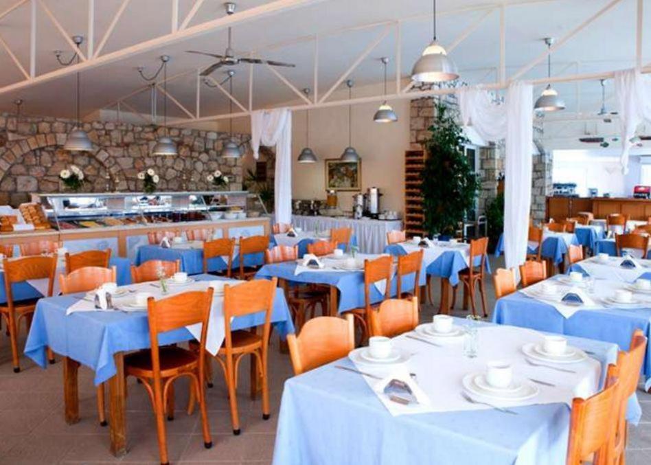 Daphne Holiday Club Халкидики Экстерьер фото