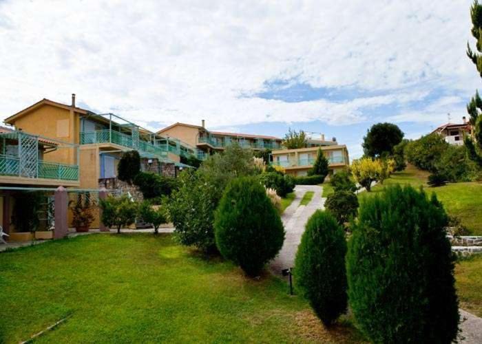 Daphne Holiday Club Халкидики Экстерьер фото