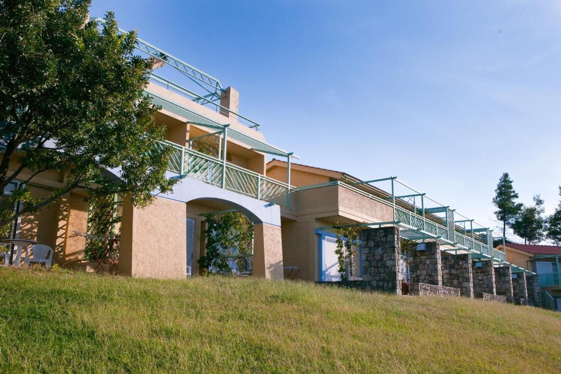 Daphne Holiday Club Халкидики Экстерьер фото