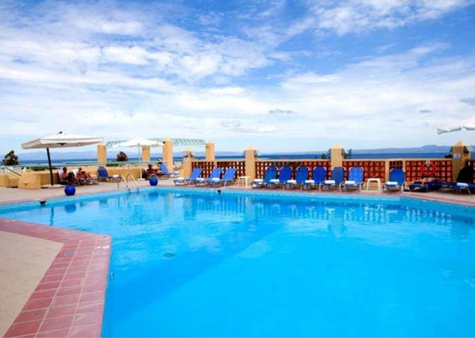 Daphne Holiday Club Халкидики Экстерьер фото