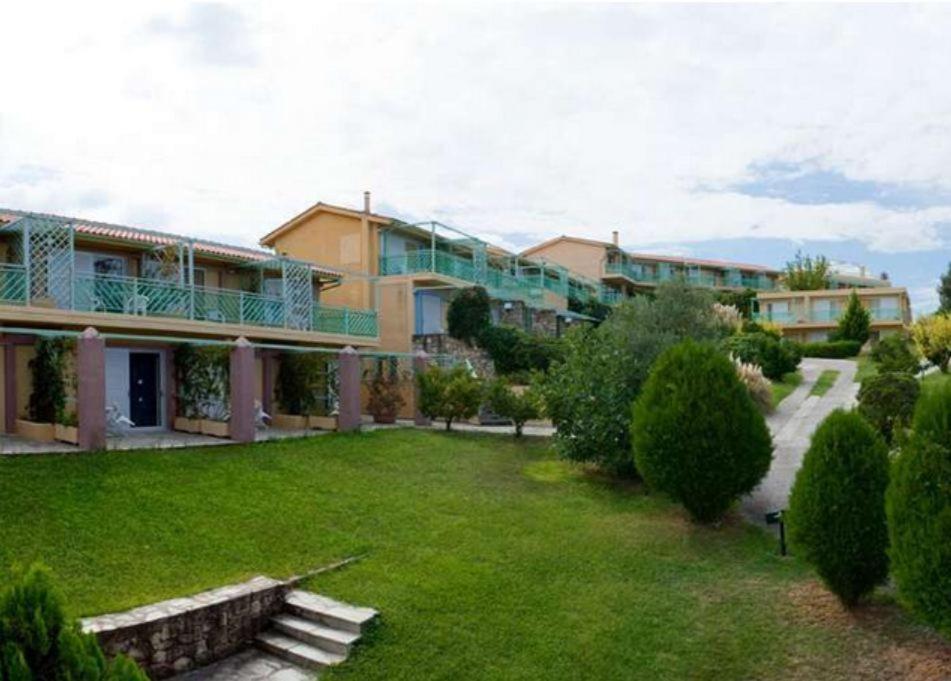 Daphne Holiday Club Халкидики Экстерьер фото
