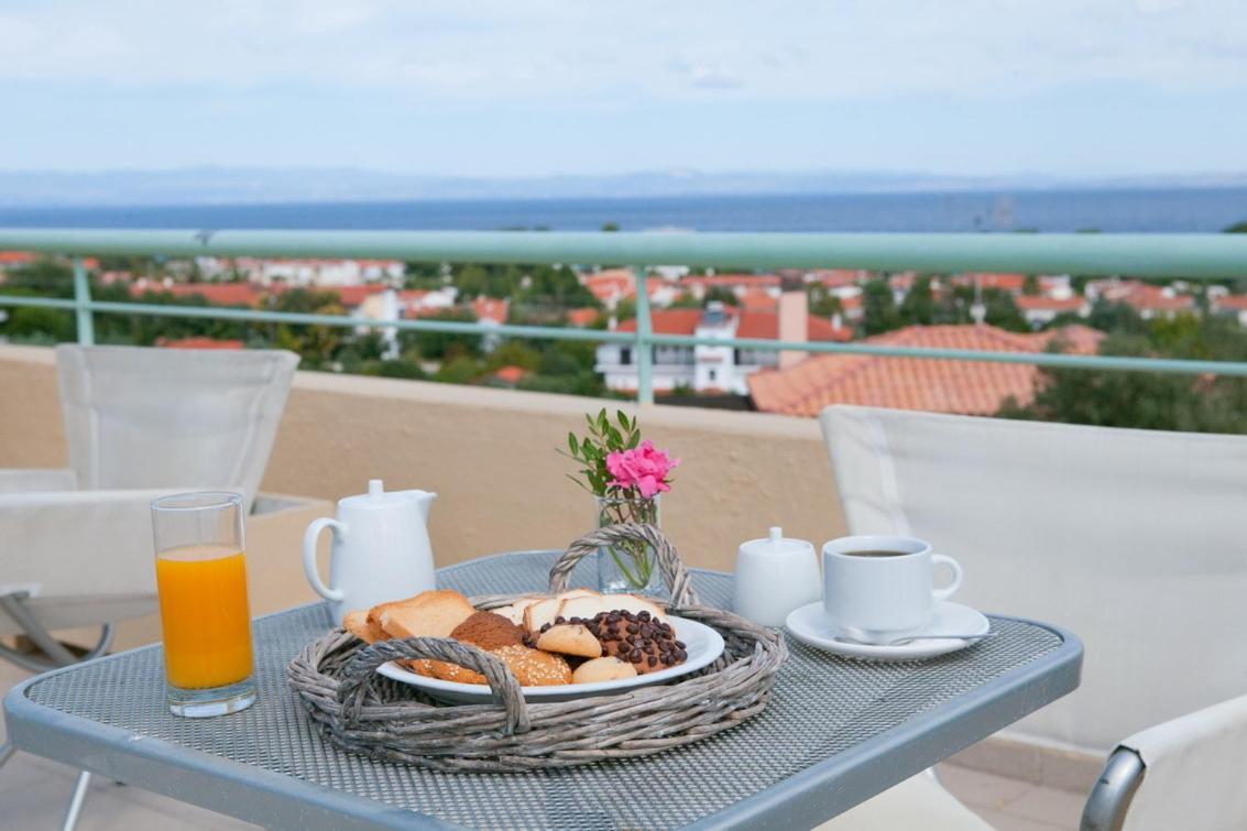 Daphne Holiday Club Халкидики Экстерьер фото
