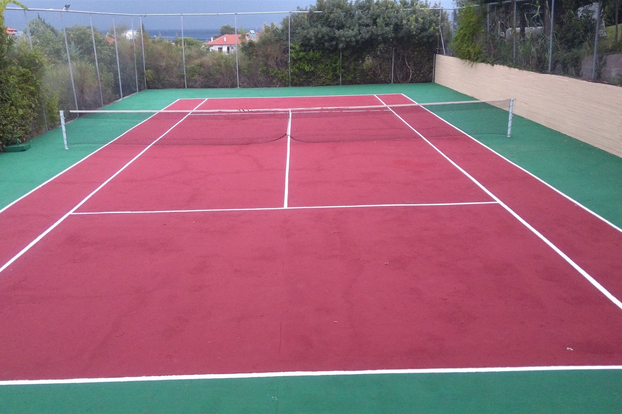 Daphne Holiday Club Халкидики Экстерьер фото